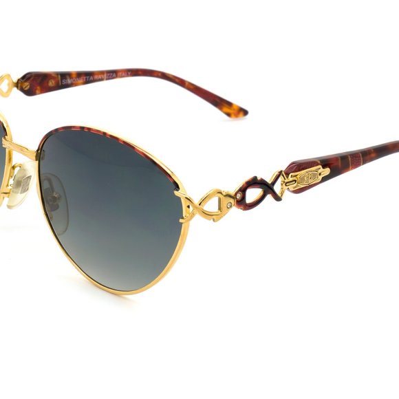 Cateye vintage sunglasses by Simonetta Ravizza main image 4